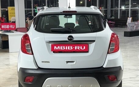 Opel Mokka I, 2014 год, 1 075 900 рублей, 6 фотография