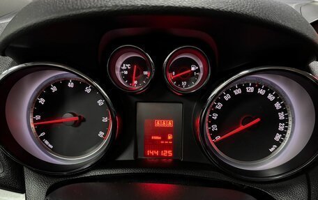 Opel Mokka I, 2014 год, 1 075 900 рублей, 17 фотография