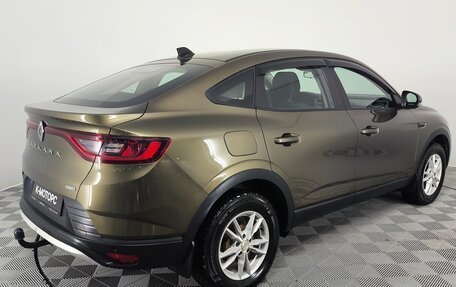 Renault Arkana I, 2021 год, 1 830 000 рублей, 7 фотография