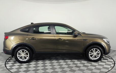 Renault Arkana I, 2021 год, 1 830 000 рублей, 6 фотография