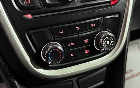 Opel Mokka I, 2014 год, 1 075 900 рублей, 22 фотография