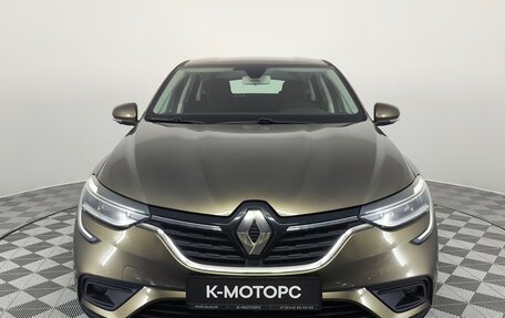 Renault Arkana I, 2021 год, 1 830 000 рублей, 4 фотография