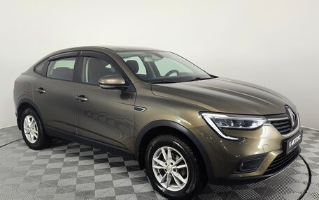 Renault Arkana I, 2021 год, 1 830 000 рублей, 5 фотография