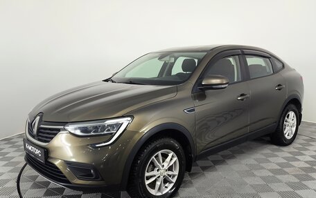 Renault Arkana I, 2021 год, 1 830 000 рублей, 3 фотография