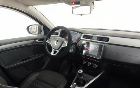 Renault Arkana I, 2021 год, 1 830 000 рублей, 12 фотография