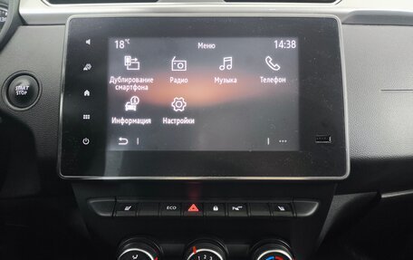 Renault Arkana I, 2021 год, 1 830 000 рублей, 15 фотография