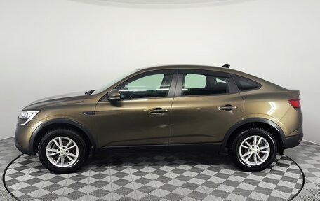 Renault Arkana I, 2021 год, 1 830 000 рублей, 10 фотография