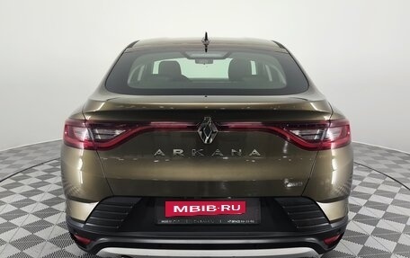 Renault Arkana I, 2021 год, 1 830 000 рублей, 8 фотография
