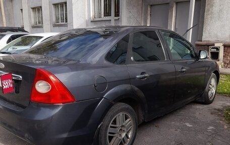 Ford Focus II рестайлинг, 2008 год, 300 000 рублей, 5 фотография