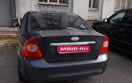 Ford Focus II рестайлинг, 2008 год, 300 000 рублей, 4 фотография