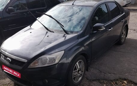 Ford Focus II рестайлинг, 2008 год, 300 000 рублей, 2 фотография