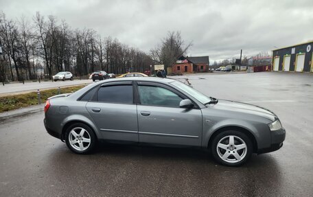 Audi A4, 2002 год, 780 000 рублей, 2 фотография
