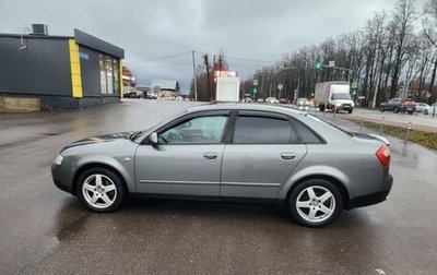 Audi A4, 2002 год, 780 000 рублей, 1 фотография