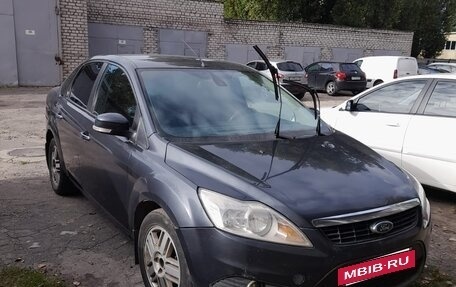 Ford Focus II рестайлинг, 2008 год, 300 000 рублей, 6 фотография