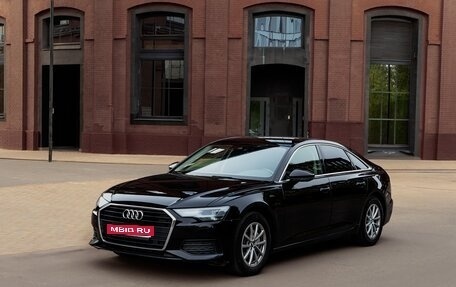 Audi A6, 2020 год, 2 490 000 рублей, 1 фотография