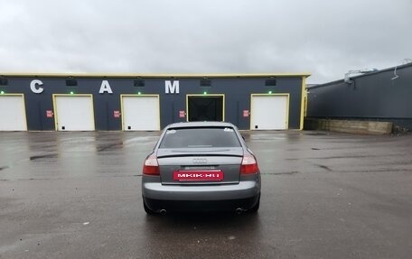 Audi A4, 2002 год, 780 000 рублей, 3 фотография