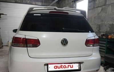 Volkswagen Golf VI, 2012 год, 800 000 рублей, 1 фотография