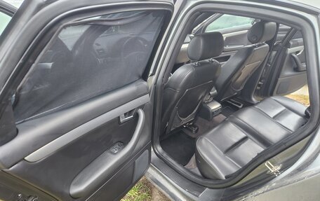 Audi A4, 2002 год, 780 000 рублей, 10 фотография