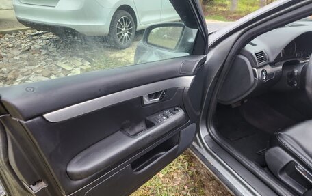 Audi A4, 2002 год, 780 000 рублей, 8 фотография