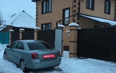 Toyota Avensis III рестайлинг, 2007 год, 900 000 рублей, 1 фотография