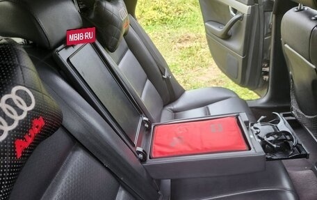 Audi A4, 2002 год, 780 000 рублей, 11 фотография