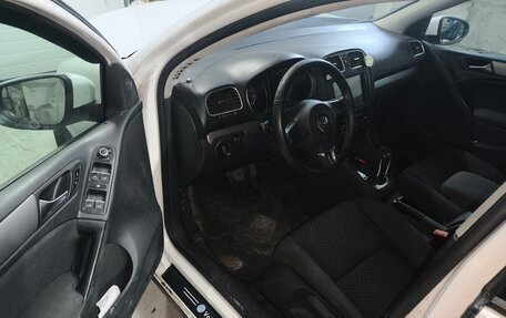 Volkswagen Golf VI, 2012 год, 800 000 рублей, 3 фотография