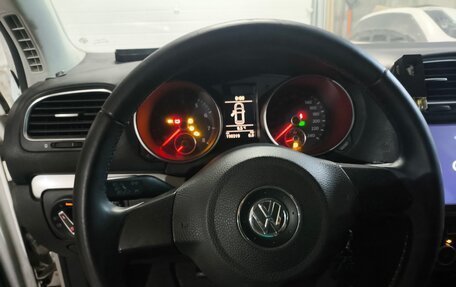 Volkswagen Golf VI, 2012 год, 800 000 рублей, 4 фотография