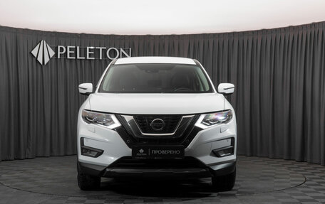 Nissan X-Trail, 2020 год, 2 690 000 рублей, 3 фотография