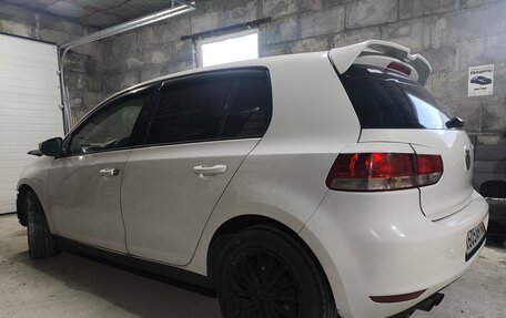 Volkswagen Golf VI, 2012 год, 800 000 рублей, 2 фотография