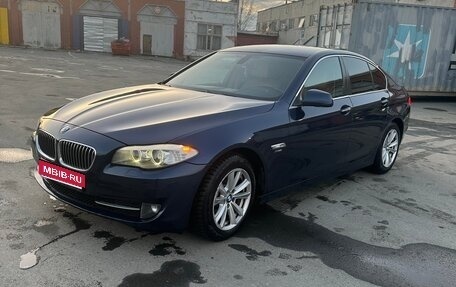 BMW 5 серия, 2012 год, 1 600 000 рублей, 1 фотография