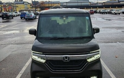 Honda N-BOX I рестайлинг, 2017 год, 1 059 000 рублей, 1 фотография