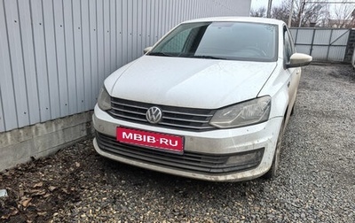 Volkswagen Polo VI (EU Market), 2019 год, 1 400 000 рублей, 1 фотография