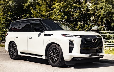 Infiniti QX80, 2024 год, 18 745 000 рублей, 1 фотография