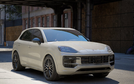 Porsche Cayenne III, 2025 год, 21 814 000 рублей, 1 фотография
