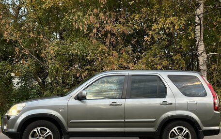 Honda CR-V II рестайлинг, 2006 год, 800 000 рублей, 1 фотография