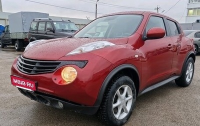 Nissan Juke II, 2011 год, 1 150 000 рублей, 1 фотография