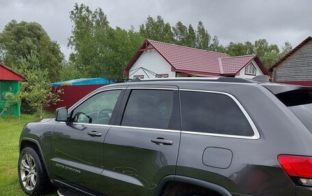 Jeep Grand Cherokee, 2018 год, 3 400 000 рублей, 1 фотография