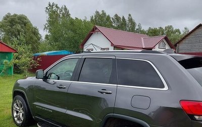 Jeep Grand Cherokee, 2018 год, 3 400 000 рублей, 1 фотография