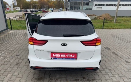 KIA cee'd III, 2019 год, 1 530 000 рублей, 1 фотография