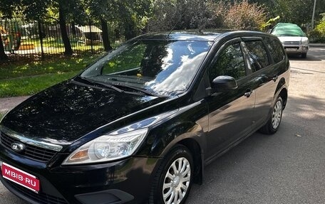 Ford Focus II рестайлинг, 2009 год, 499 999 рублей, 1 фотография