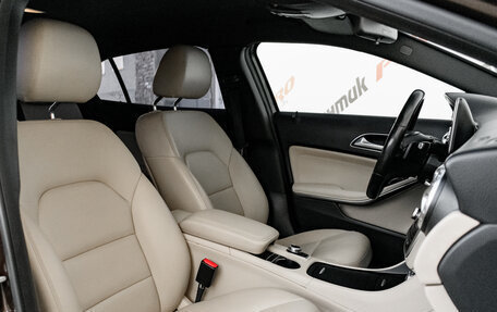 Mercedes-Benz GLA, 2014 год, 1 875 000 рублей, 16 фотография