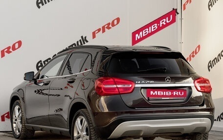 Mercedes-Benz GLA, 2014 год, 1 875 000 рублей, 7 фотография