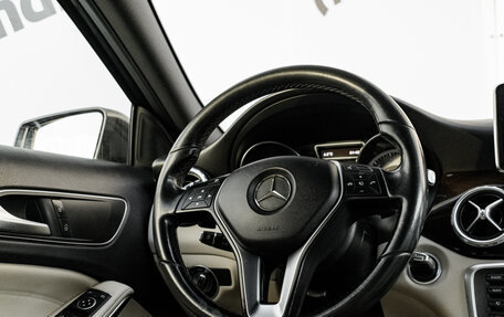 Mercedes-Benz GLA, 2014 год, 1 875 000 рублей, 17 фотография