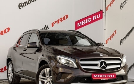 Mercedes-Benz GLA, 2014 год, 1 875 000 рублей, 6 фотография