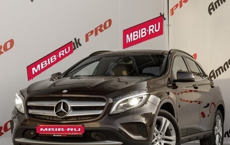 Mercedes-Benz GLA, 2014 год, 1 875 000 рублей, 4 фотография