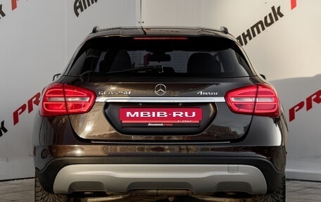 Mercedes-Benz GLA, 2014 год, 1 875 000 рублей, 8 фотография