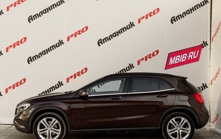 Mercedes-Benz GLA, 2014 год, 1 875 000 рублей, 10 фотография