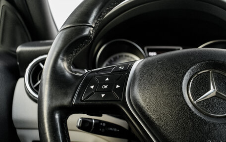 Mercedes-Benz GLA, 2014 год, 1 875 000 рублей, 18 фотография