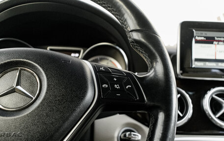 Mercedes-Benz GLA, 2014 год, 1 875 000 рублей, 19 фотография