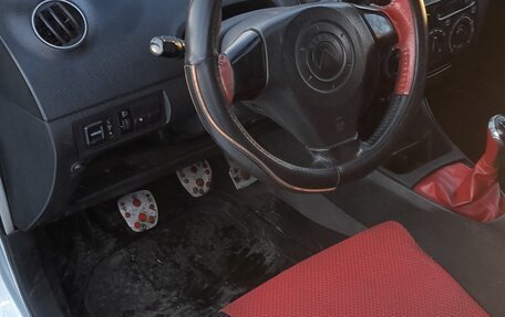 Geely MK Cross I, 2012 год, 165 000 рублей, 3 фотография